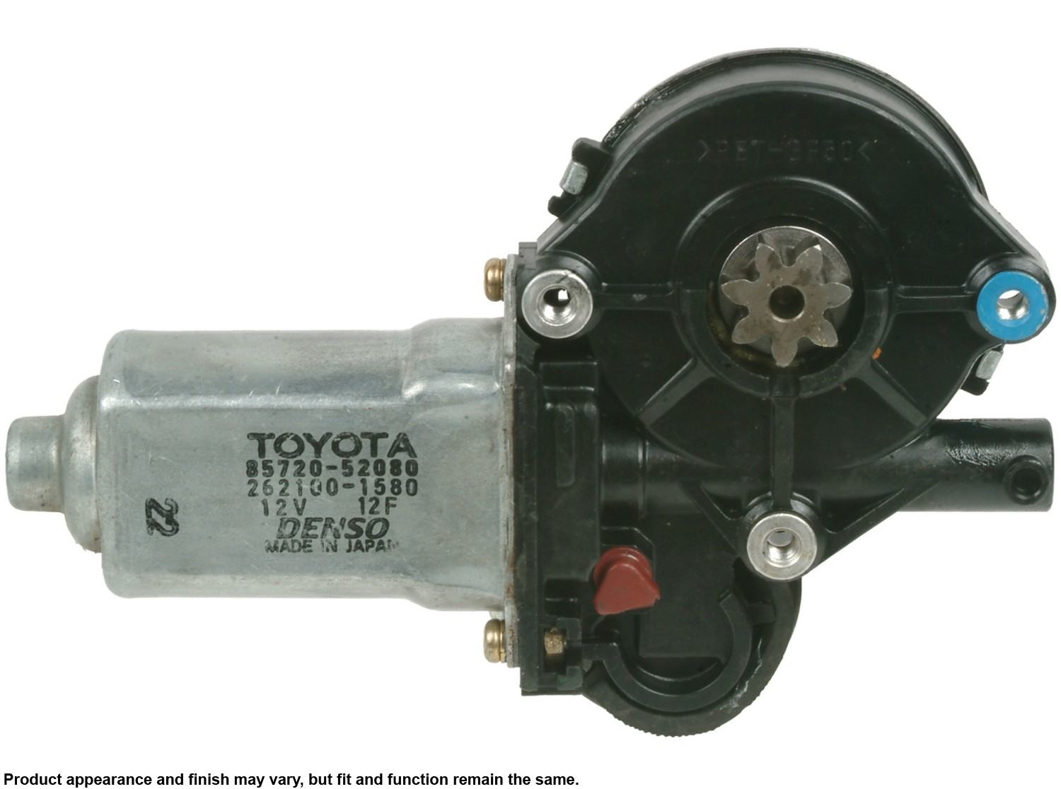 Cardone Reman Power Window Motor 47-10115