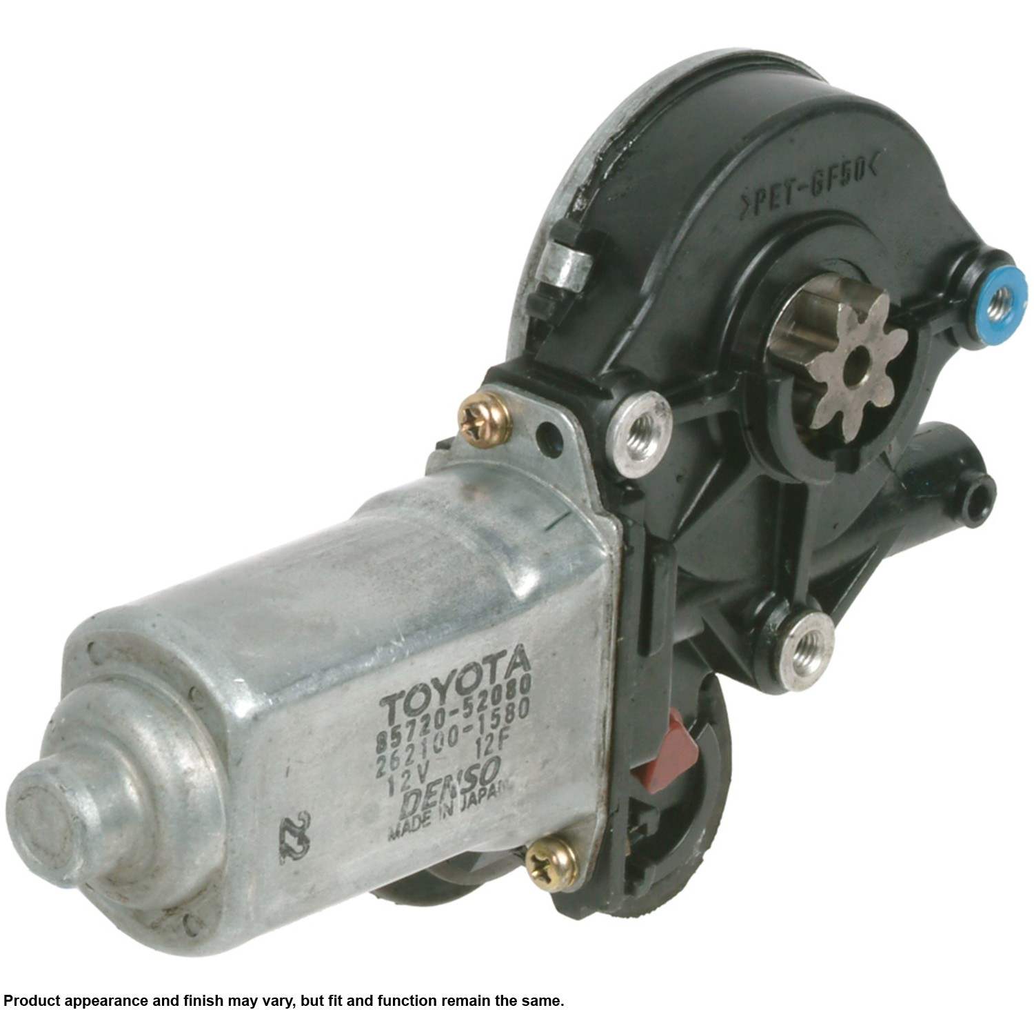 Cardone Reman Power Window Motor 47-10115