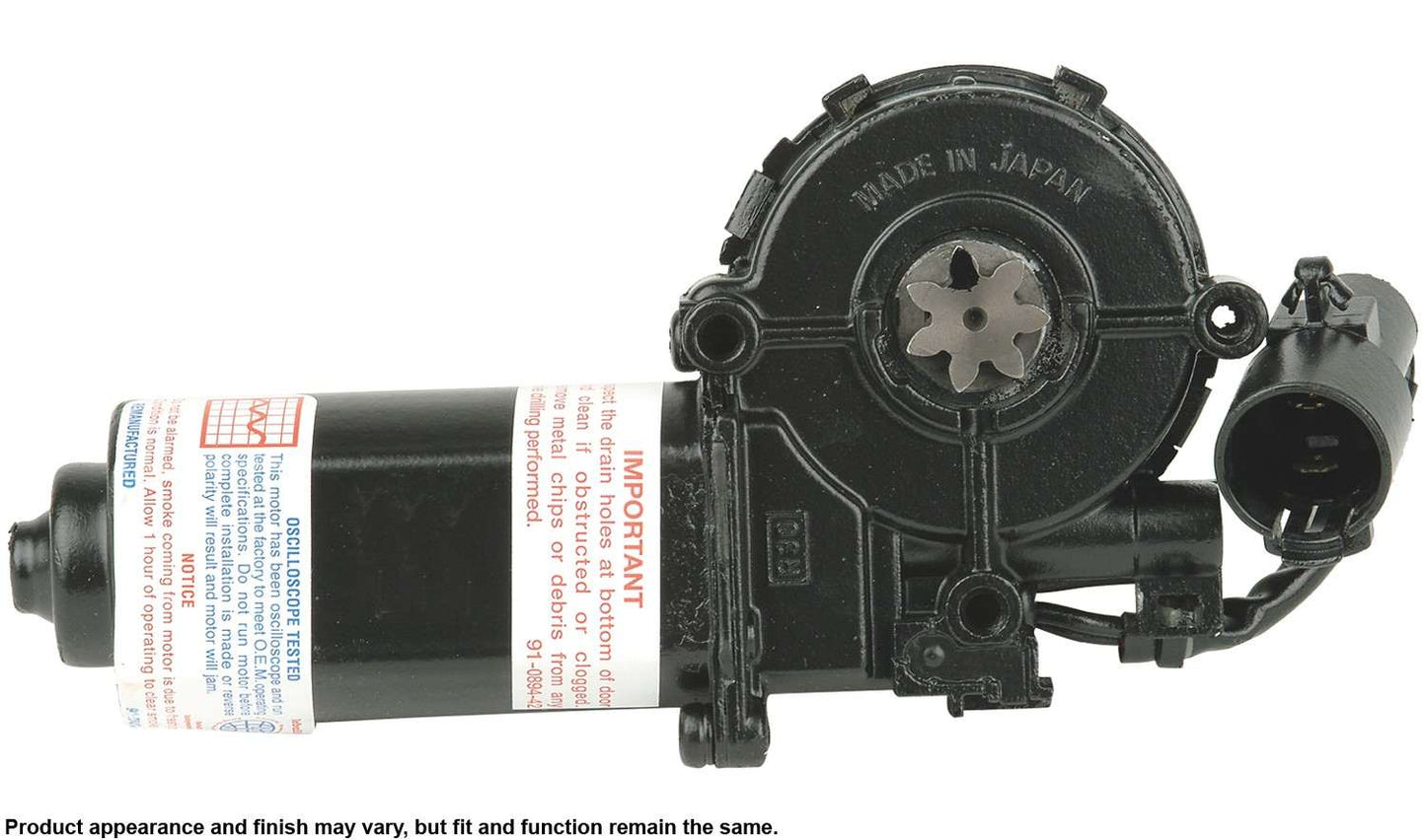 Cardone Reman Tailgate Window Motor 47-1121