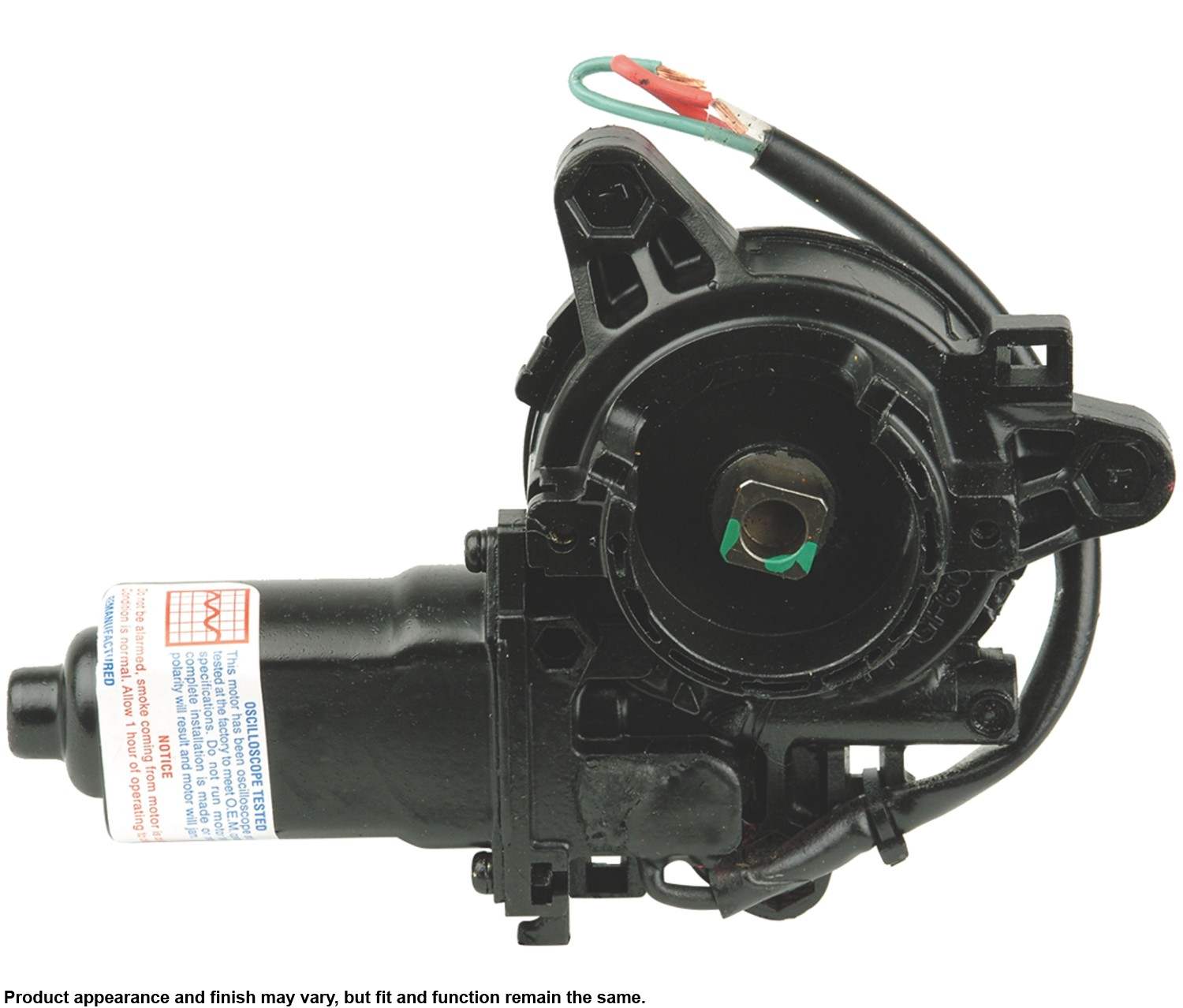 Cardone Reman Power Window Motor 47-1129