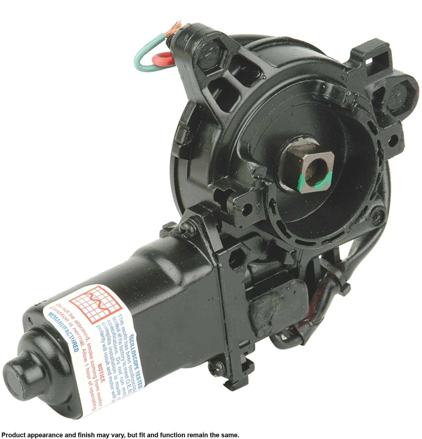 Cardone Reman Power Window Motor 47-1129