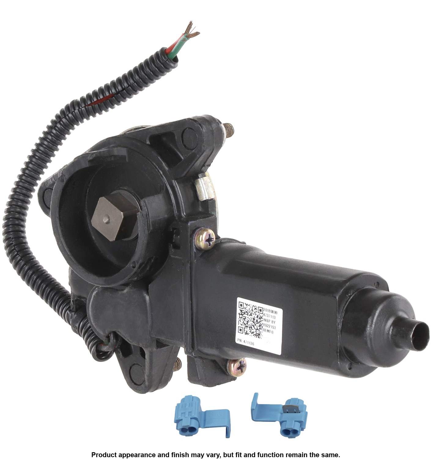 Cardone Reman Power Window Motor 47-1136