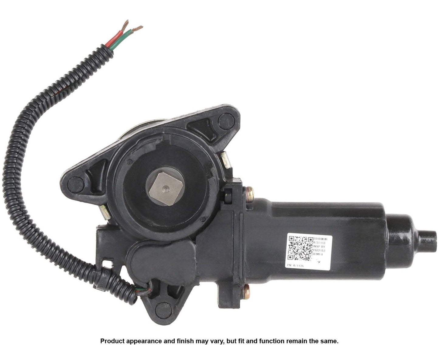 Cardone Reman Power Window Motor 47-1136