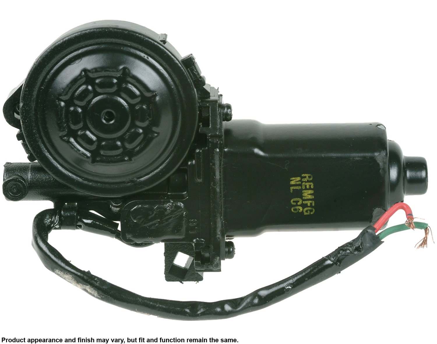 Cardone Reman Power Window Motor 47-1139
