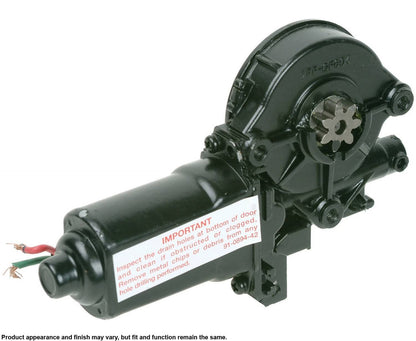 Cardone Reman Power Window Motor 47-1139