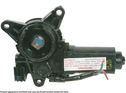 Cardone Reman Remanufactured Power Window Motor 47-1158