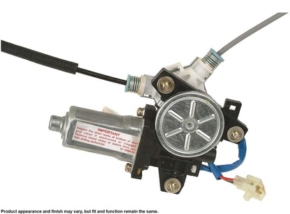 Cardone Reman Power Window Motor and Regulator Assembly 47-1164R