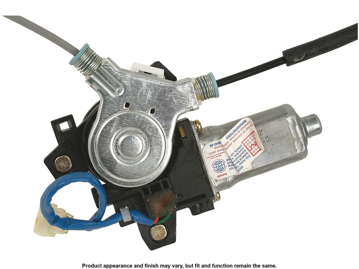 Cardone Reman Power Window Motor and Regulator Assembly 47-1164R