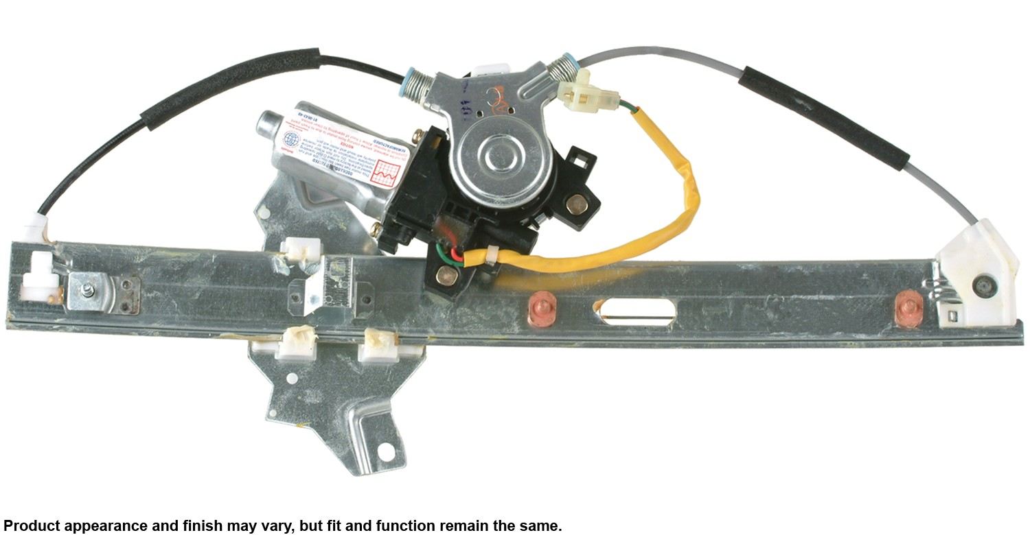 Cardone Reman Remanufactured Power Window Motor and Regulator Assembly 47-1165R