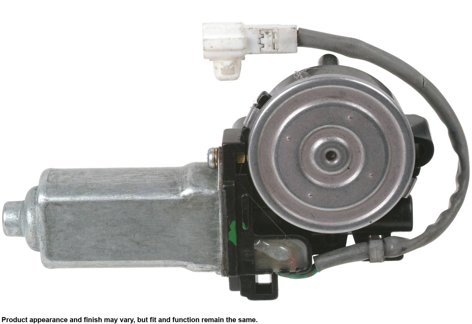 Cardone Reman Remanufactured Power Window Motor 47-1170