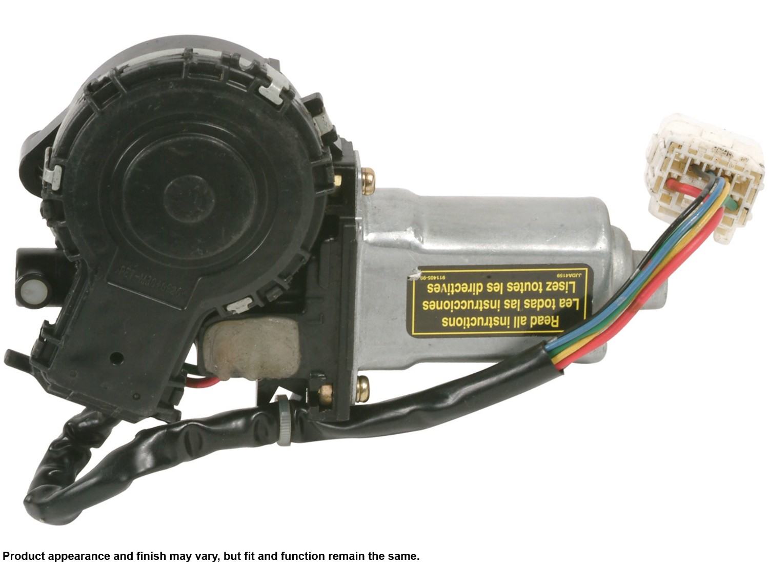 Cardone Reman Power Window Motor 47-1183