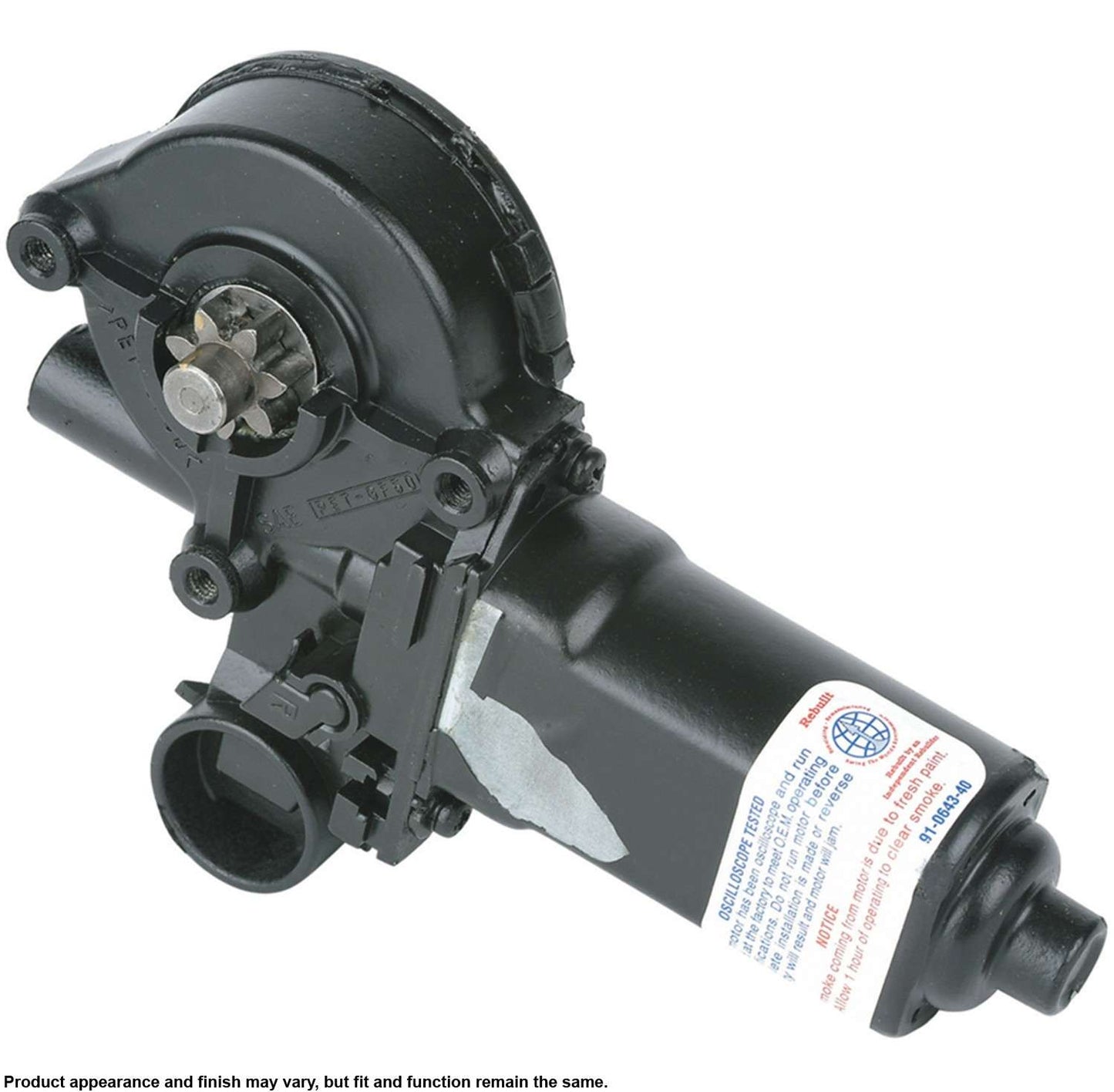 Cardone Reman Power Window Motor 47-1190