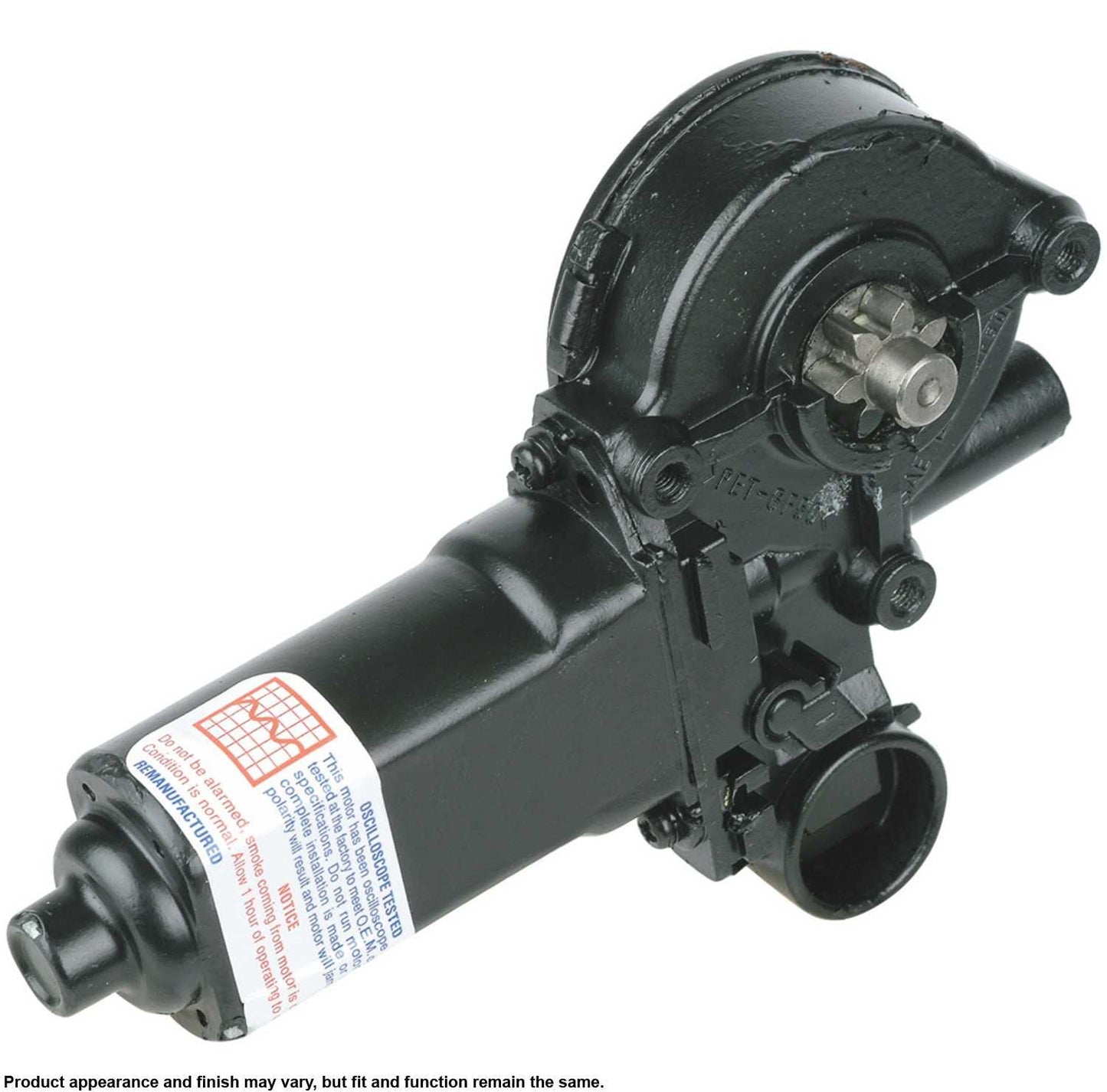 Cardone Reman Power Window Motor 47-1191