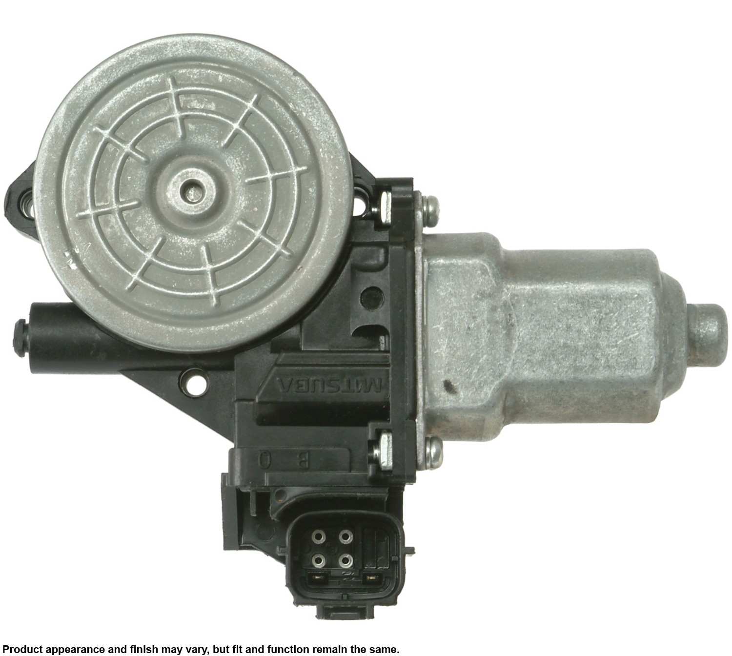 Cardone Reman Remanufactured Power Window Motor 47-13091