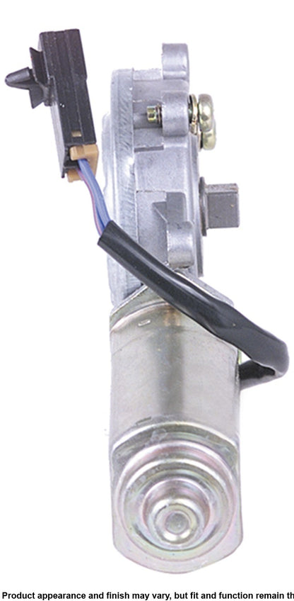 Cardone Reman Remanufactured Power Window Motor 47-1337