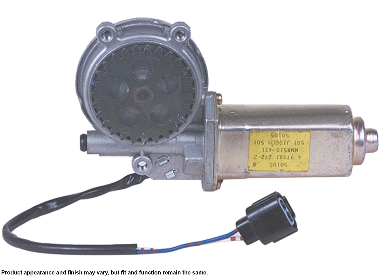 Cardone Reman Remanufactured Power Window Motor 47-1344