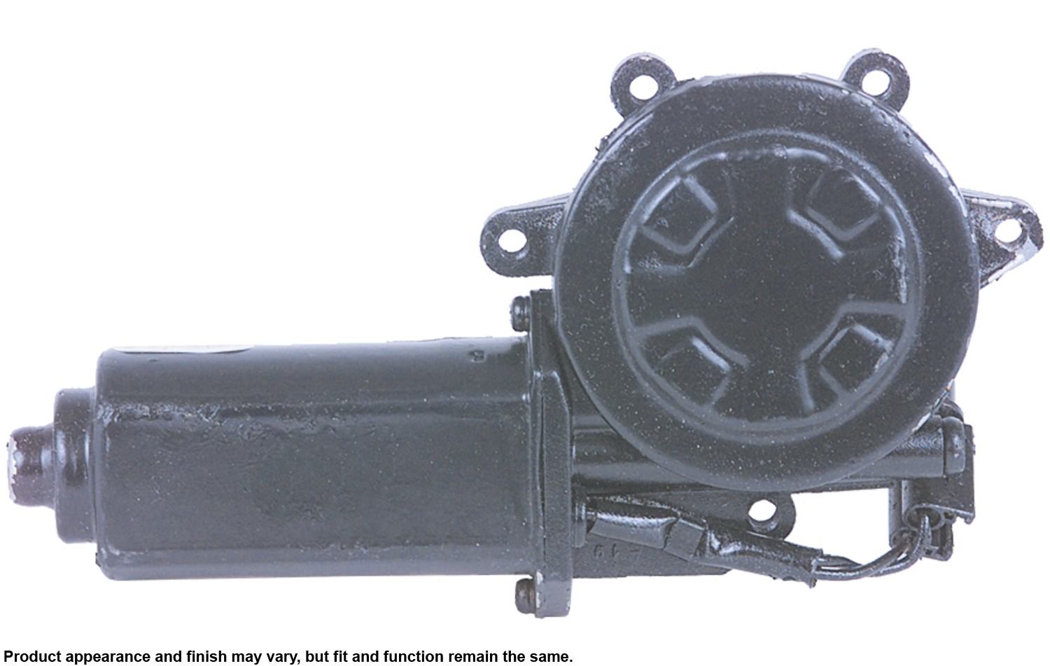 Cardone Reman Power Window Motor 47-1346