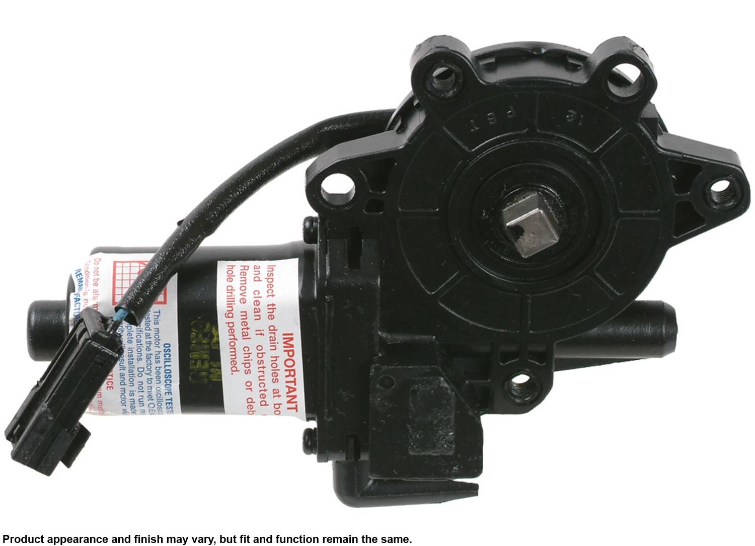 Cardone Reman Remanufactured Power Window Motor 47-1367