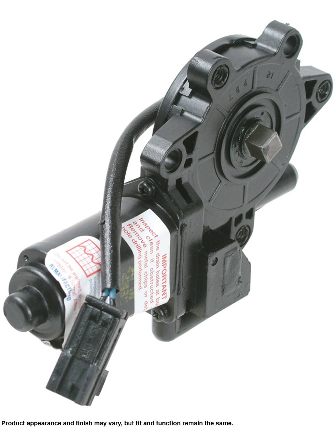 Cardone Reman Remanufactured Power Window Motor 47-1367