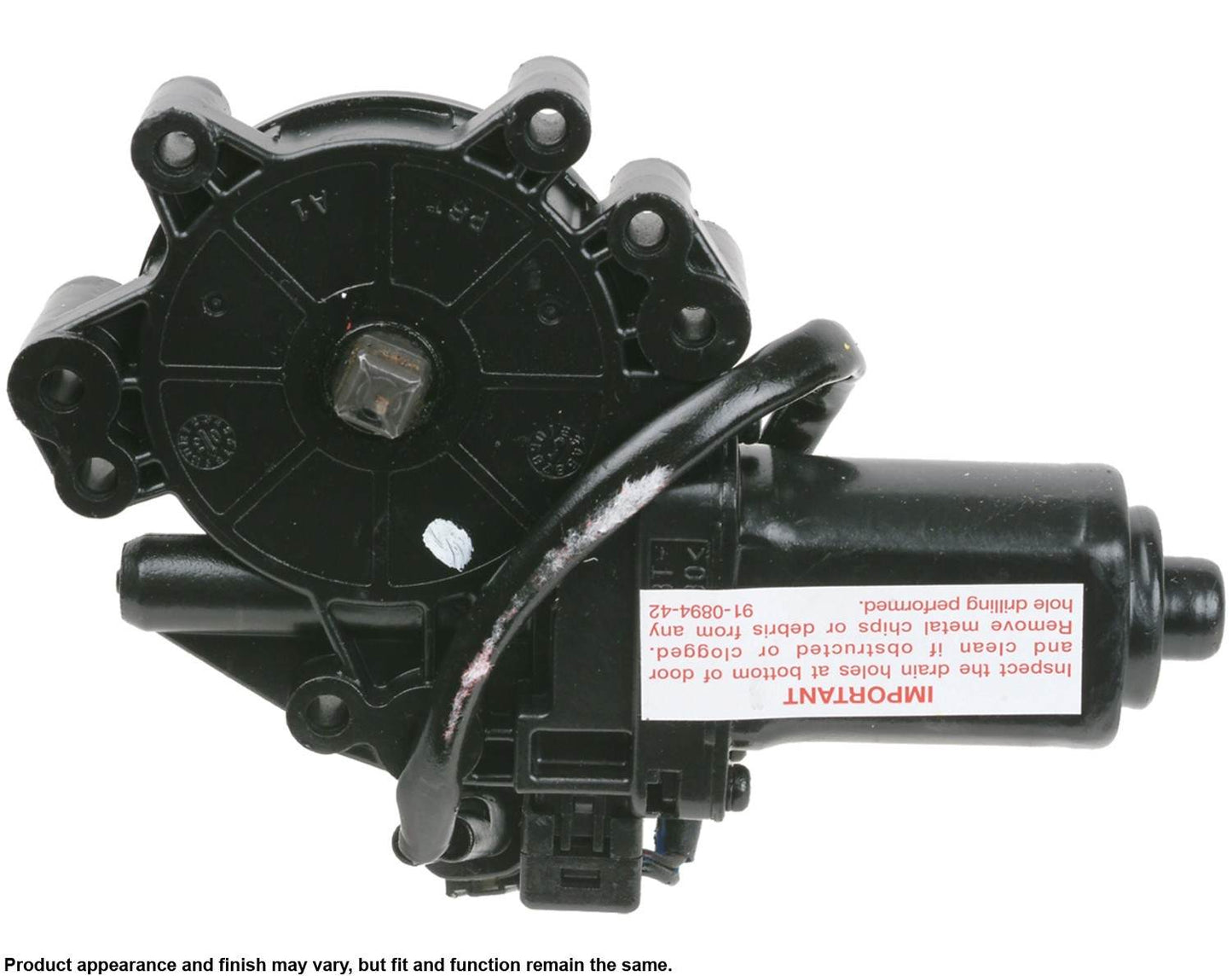 Cardone Reman Power Window Motor 47-1374