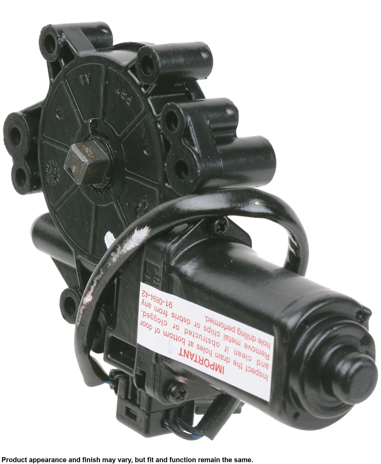Cardone Reman Power Window Motor 47-1374