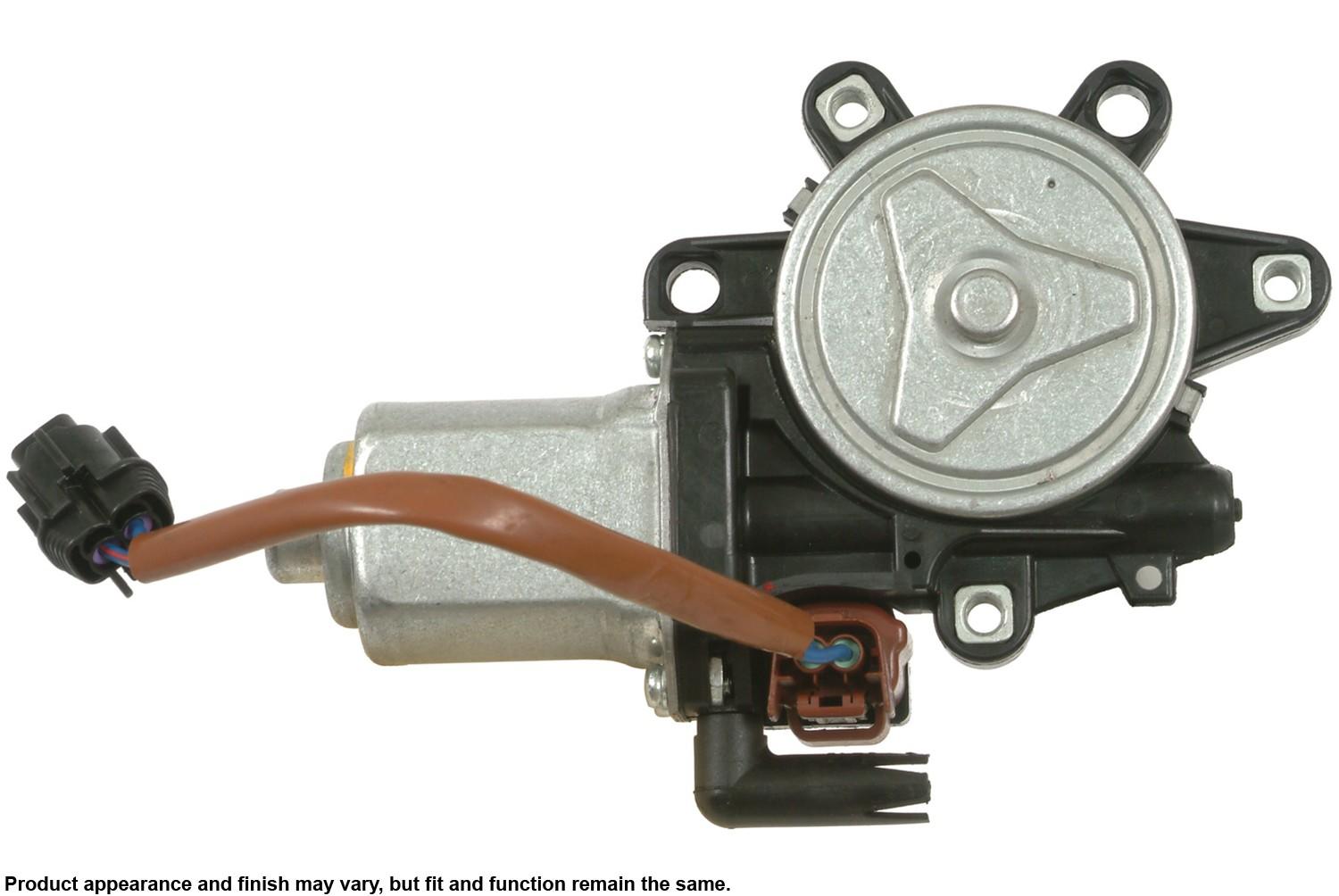 Cardone Reman Remanufactured Power Window Motor 47-1384
