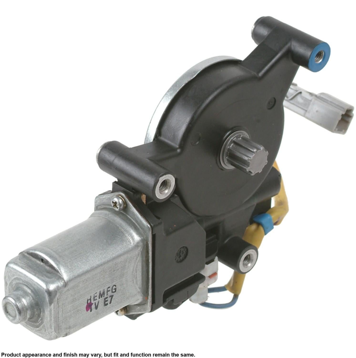Cardone Reman Power Window Motor 47-15009