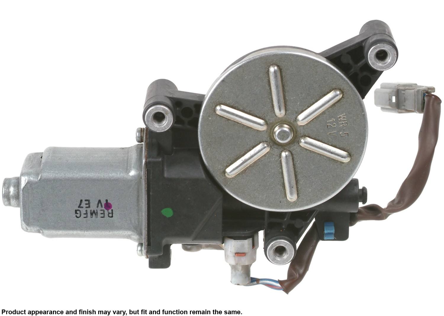 Cardone Reman Power Window Motor 47-15010