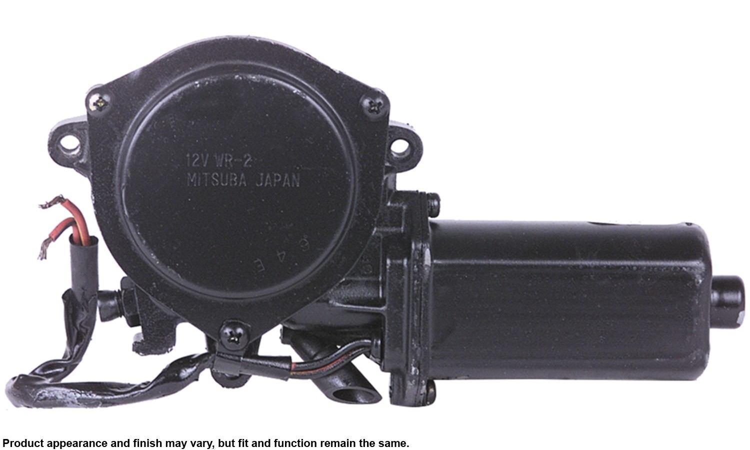 Cardone Reman Remanufactured Power Window Motor 47-1501