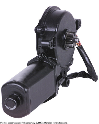 Cardone Reman Remanufactured Power Window Motor 47-1501