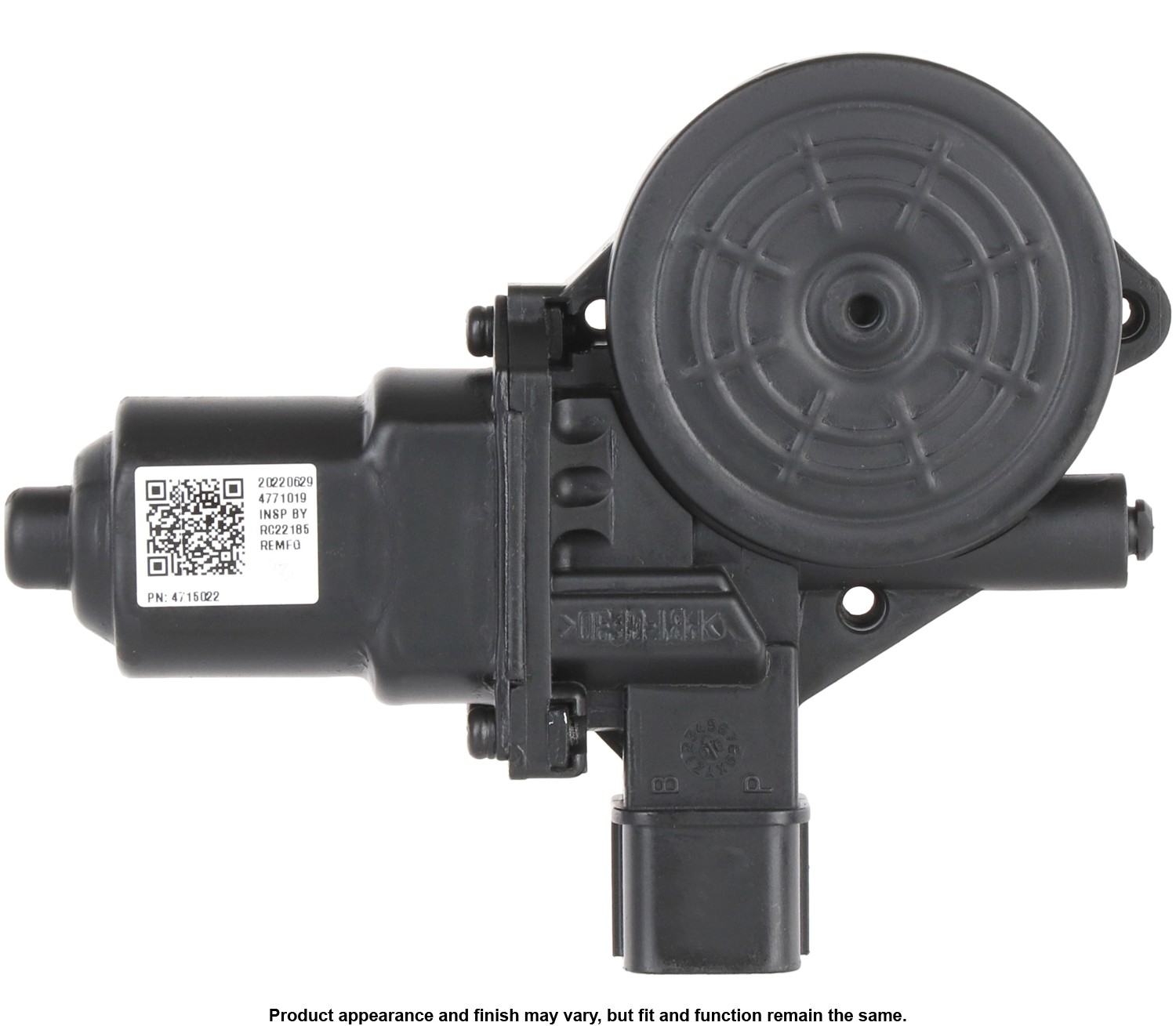 Cardone Reman Power Window Motor 47-15022