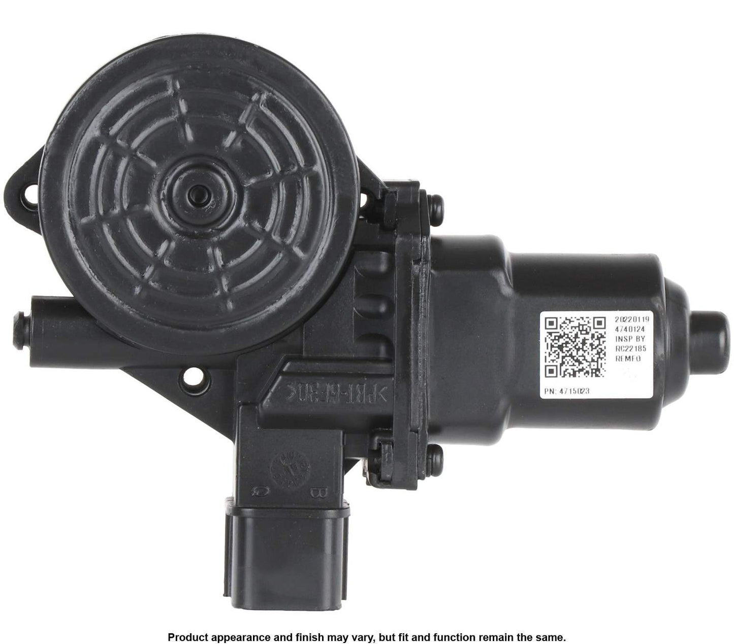 Cardone Reman Power Window Motor 47-15023