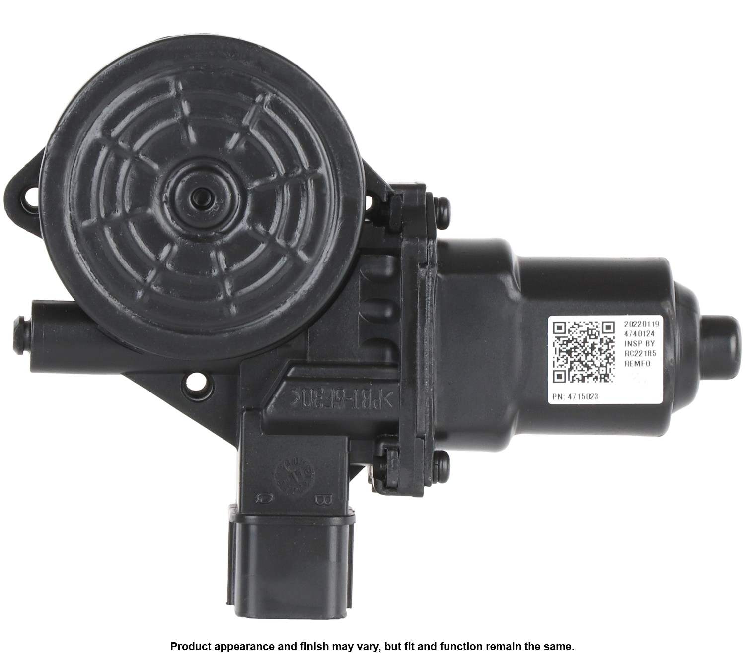 Cardone Reman Power Window Motor 47-15023