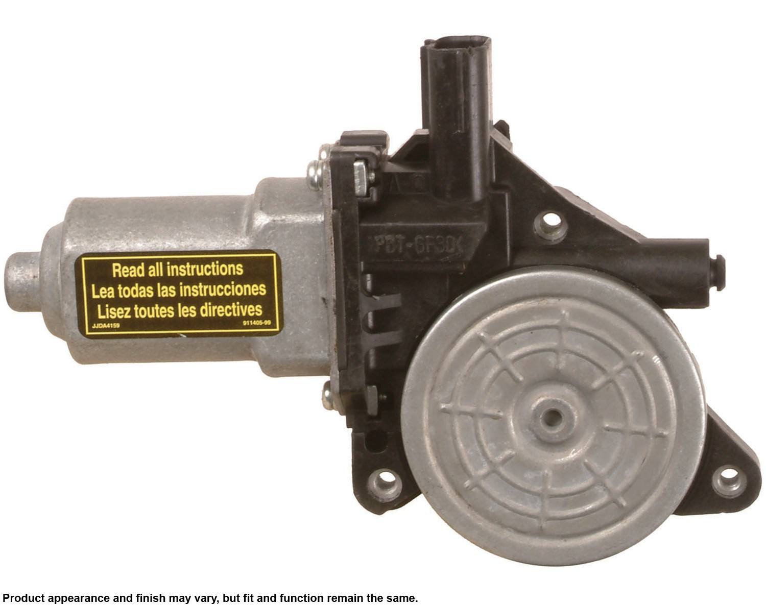 Cardone Reman Power Window Motor 47-15039