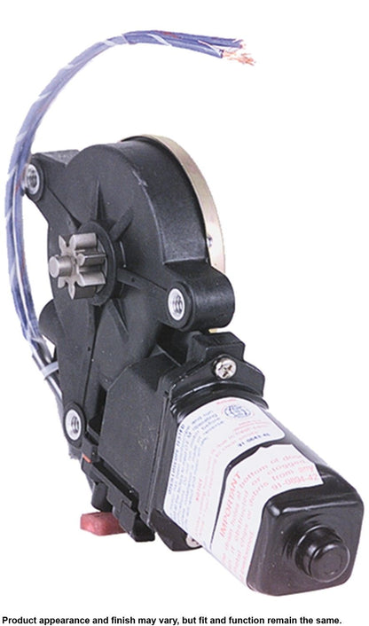 Cardone Reman Power Window Motor 47-1514