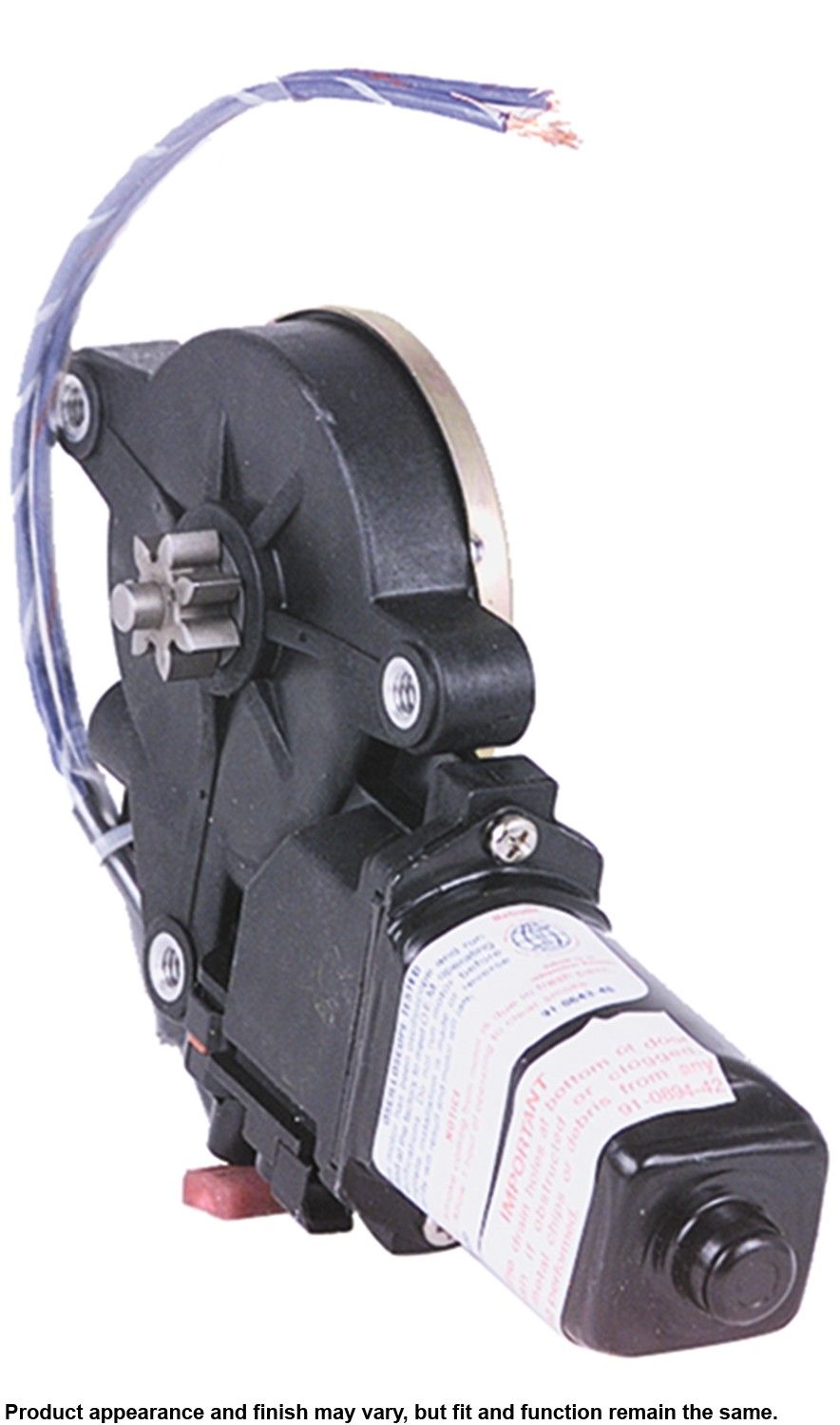 Cardone Reman Power Window Motor 47-1514