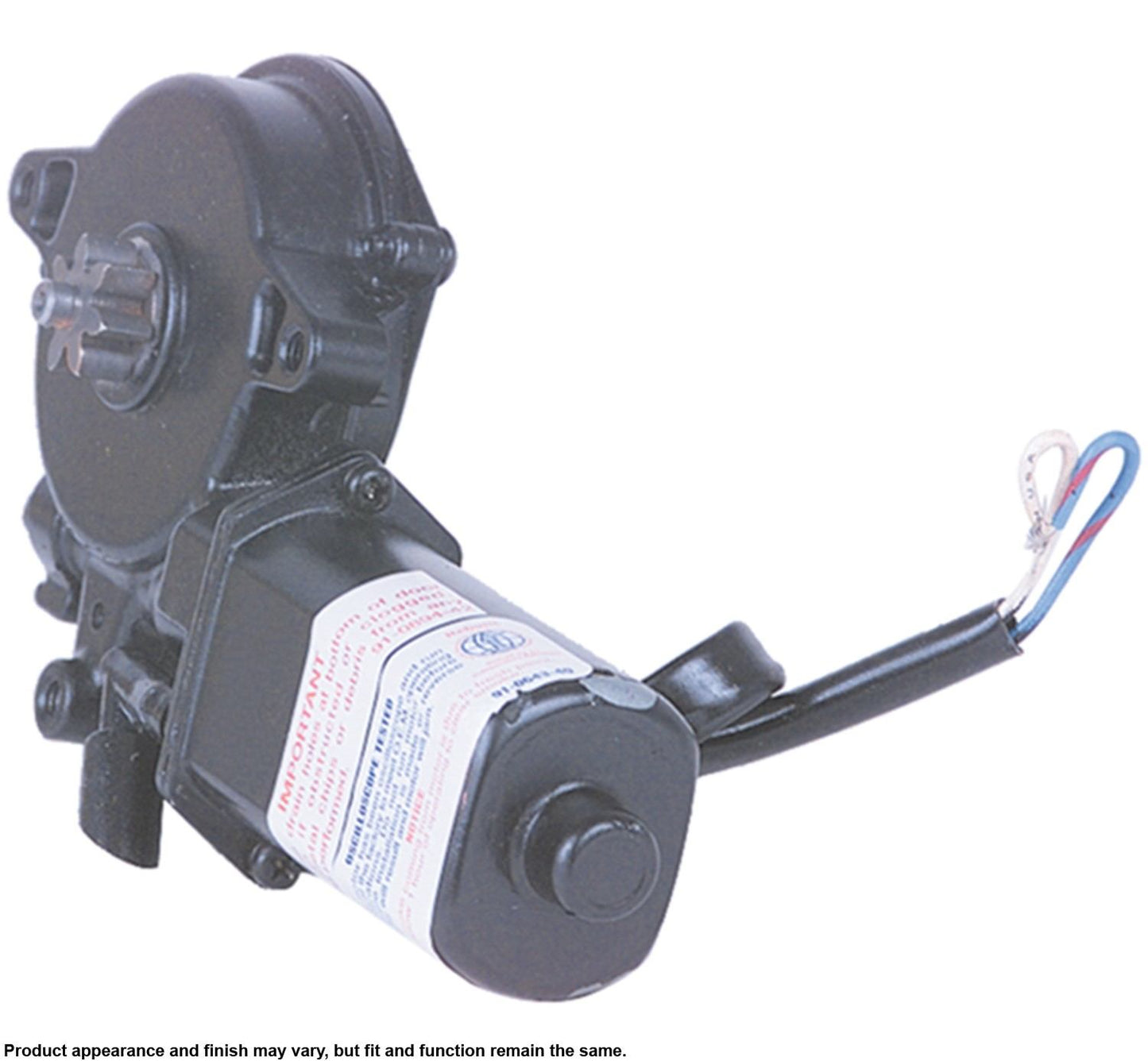Cardone Reman Remanufactured Power Window Motor 47-1520