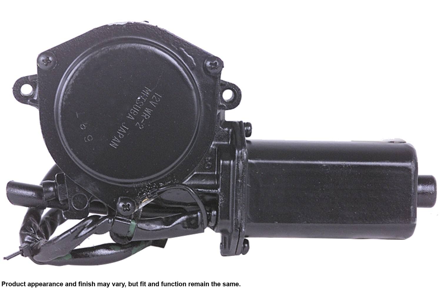 Cardone Reman Remanufactured Power Window Motor 47-1531