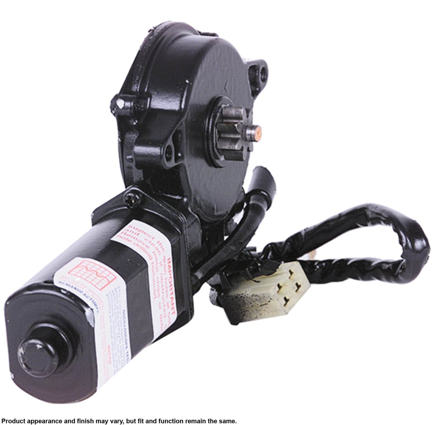 Cardone Reman Remanufactured Power Window Motor 47-1531