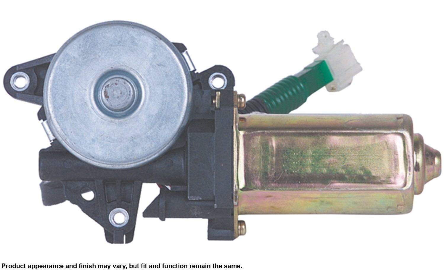 Cardone Reman Remanufactured Power Window Motor 47-1537