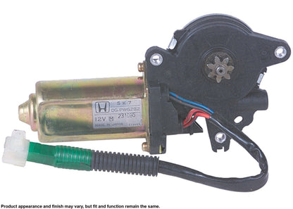 Cardone Reman Remanufactured Power Window Motor 47-1537
