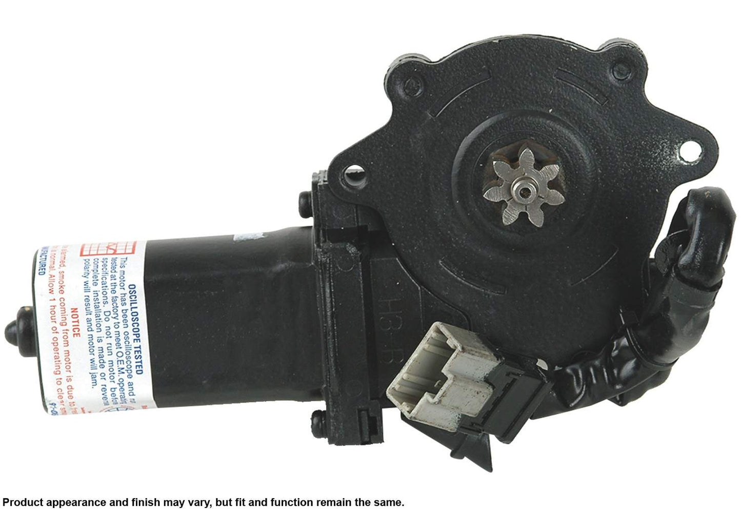 Cardone Reman Remanufactured Power Window Motor 47-1559