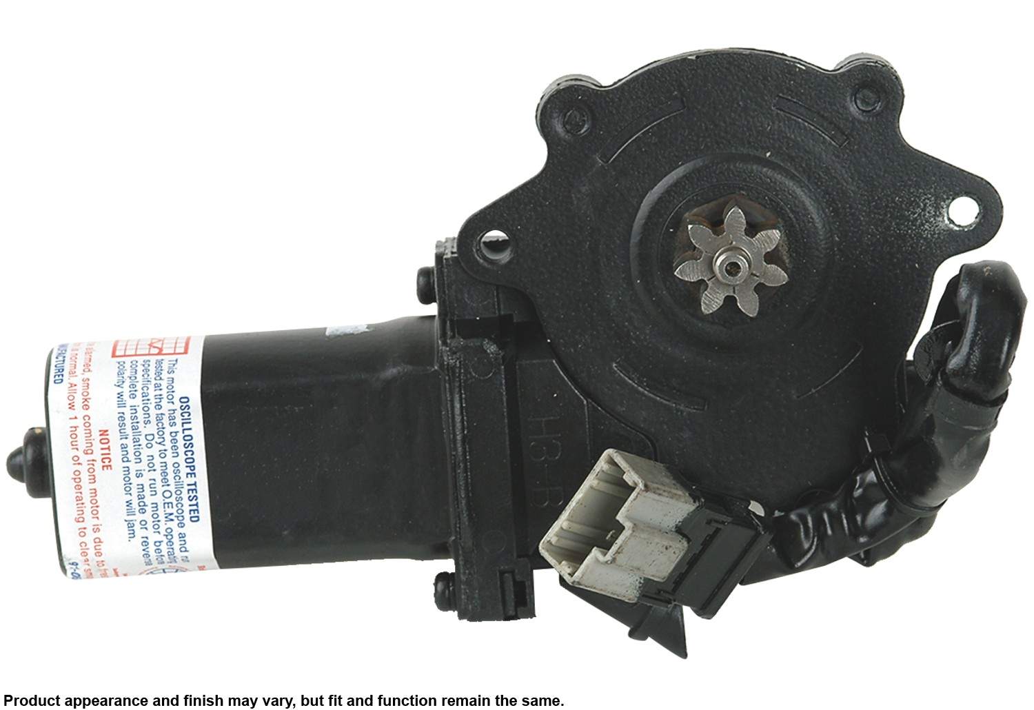Cardone Reman Remanufactured Power Window Motor 47-1559