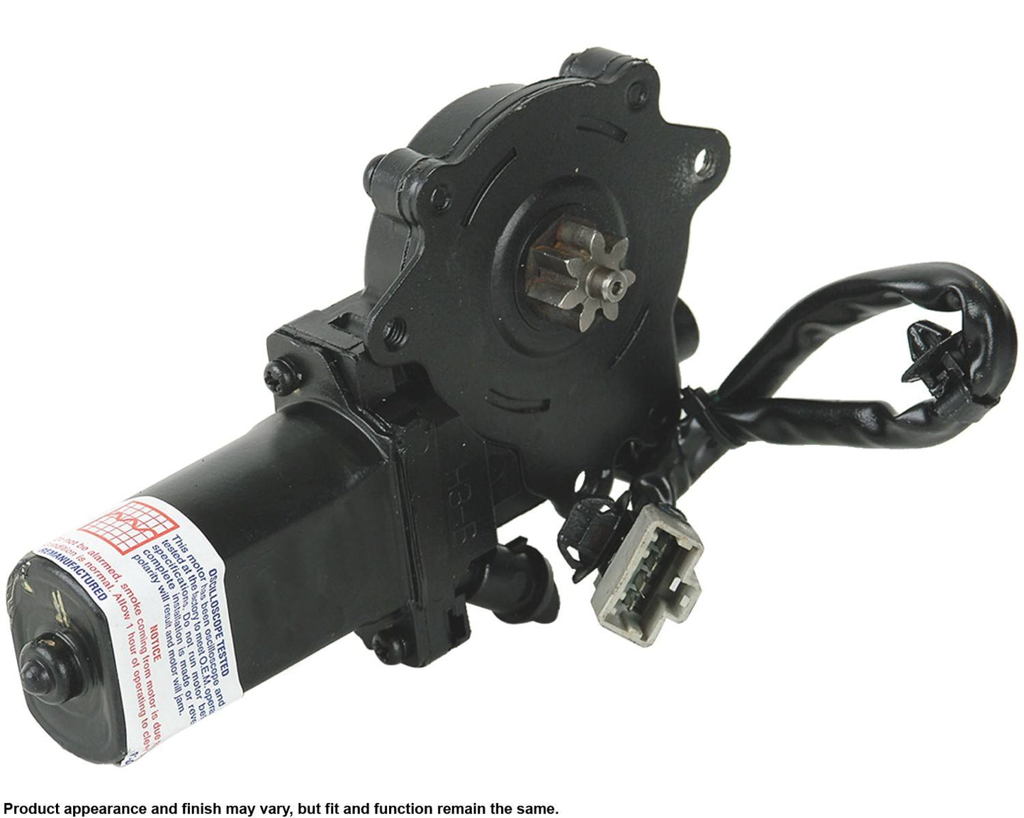 Cardone Reman Remanufactured Power Window Motor 47-1559