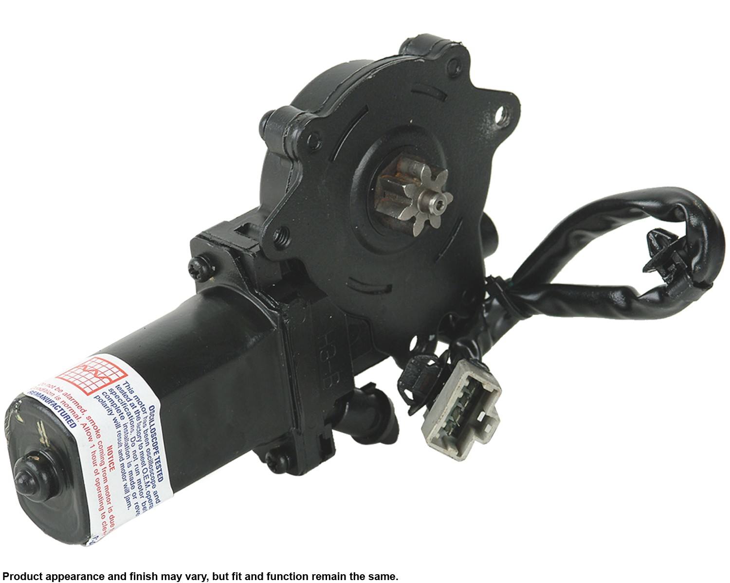 Cardone Reman Remanufactured Power Window Motor 47-1559