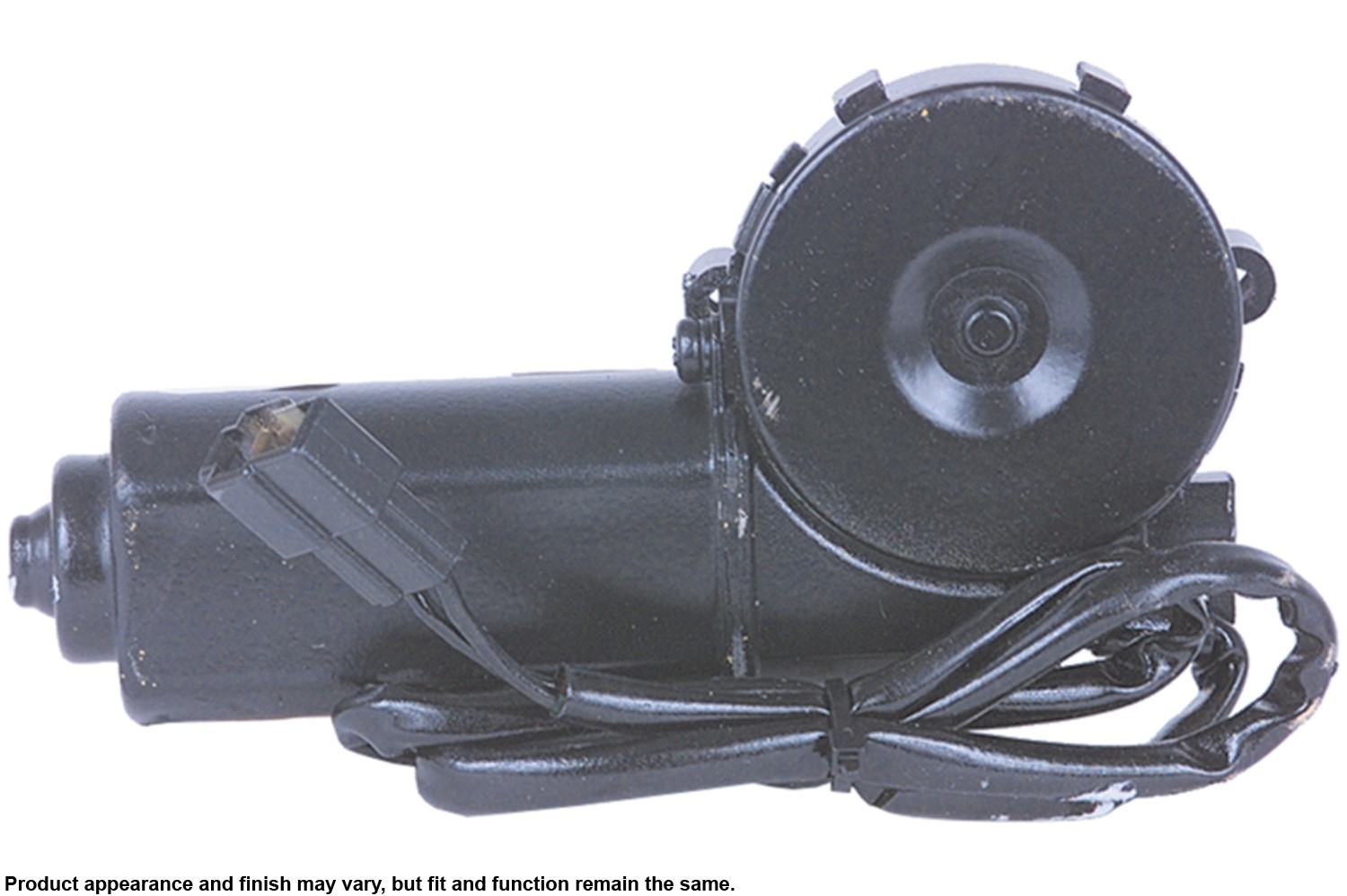 Cardone Reman Remanufactured Power Window Motor 47-1706