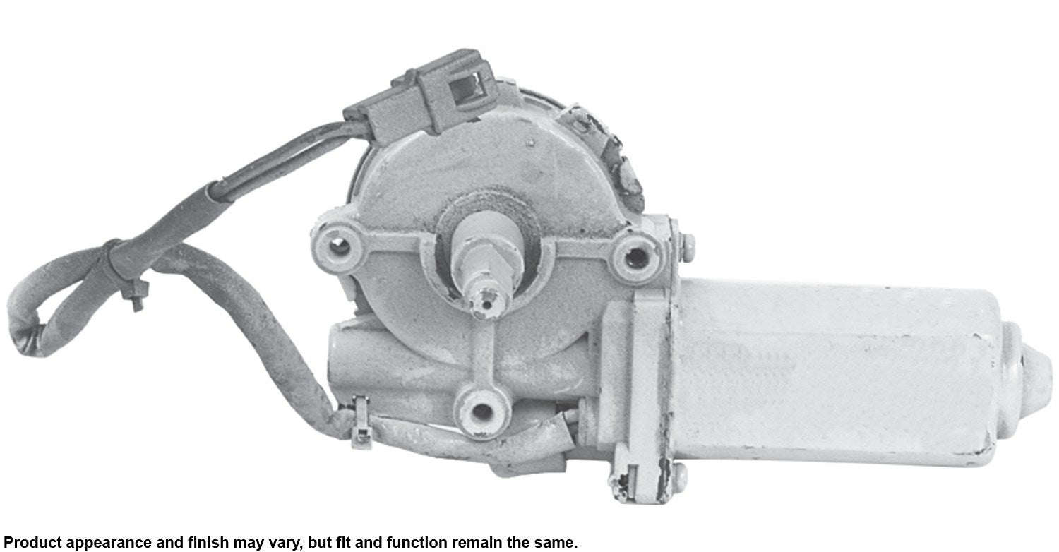 Cardone Reman Remanufactured Power Window Motor 47-1714