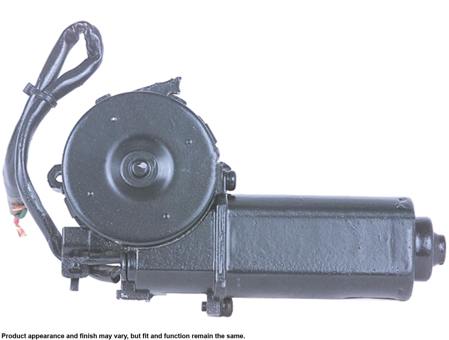 Cardone Reman Remanufactured Power Window Motor 47-1723