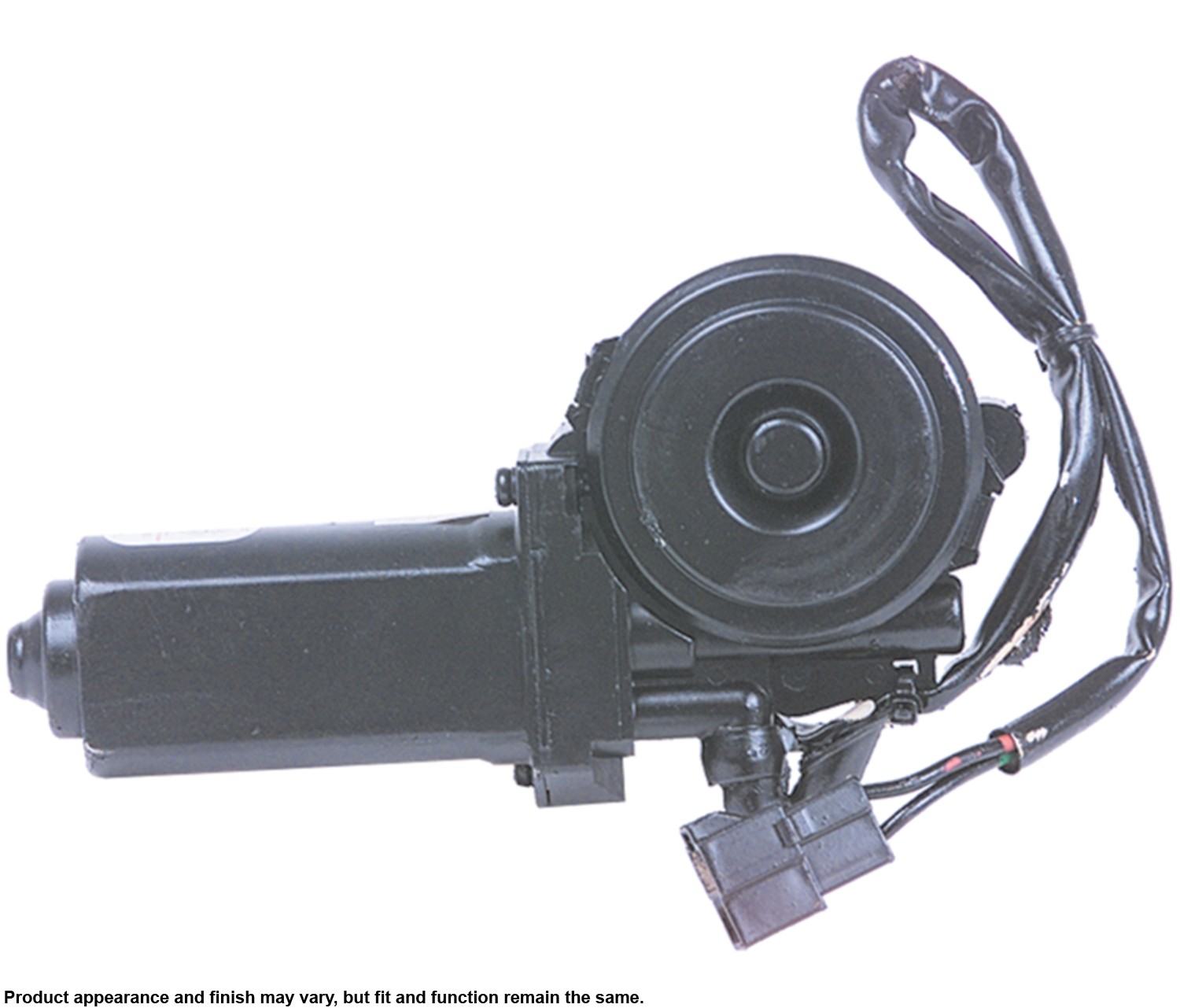 Cardone Reman Remanufactured Power Window Motor 47-1724