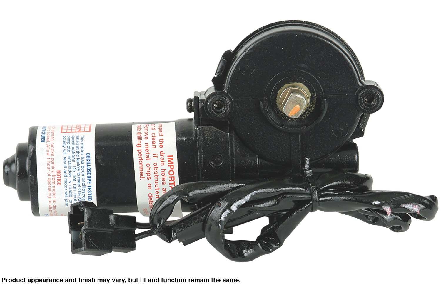 Cardone Reman Power Window Motor 47-1729